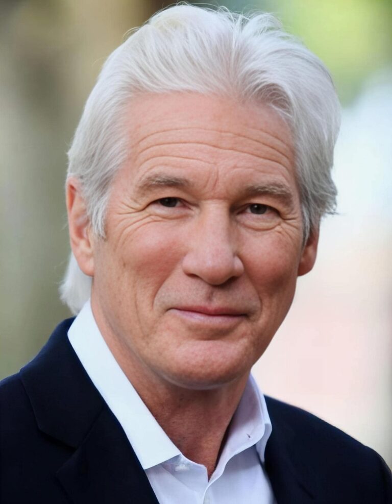 Richard Gere, 72, Makes Waves with Young Wife: A Love Story