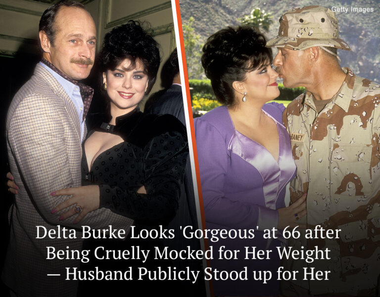 Delta Burke’s Journey Through Fame and Weight Struggles