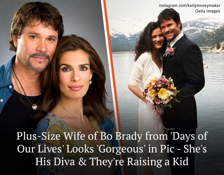 Peter Reckell, a.k.a Bo Brady from “Days of Our Lives,” has a beautiful wife of 26 years that many may not know about after his marriage to a soap opera co-star didn’t work.