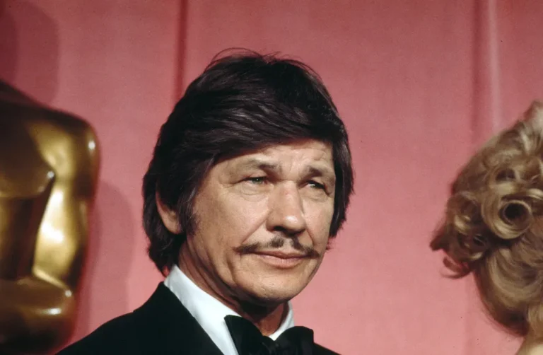 Charles Bronson Felt like ‘Lowliest of All Forms of Man’ When He Worked at Coal Mines as a Kid