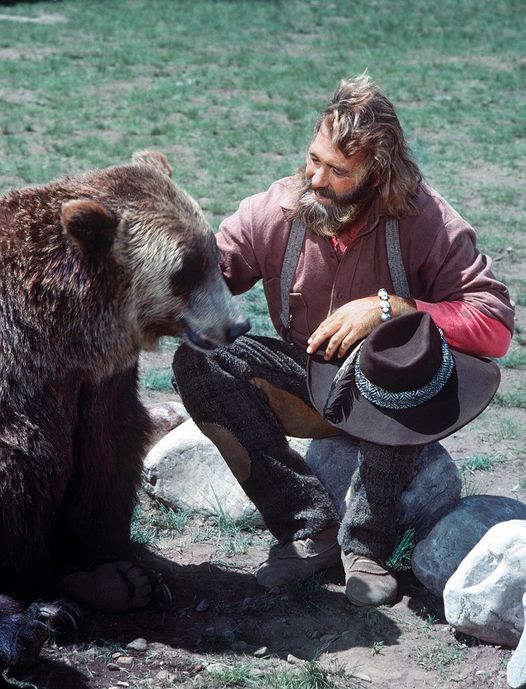 Dan Haggerty, Who Played Grizzly Adams