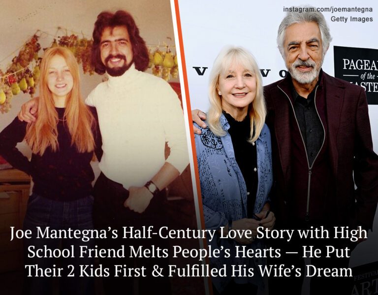 Joe Mantegna, best known for playing David Rossi in the iconic “Criminal Minds,” fell head over heels for his beloved wife way back in 1969