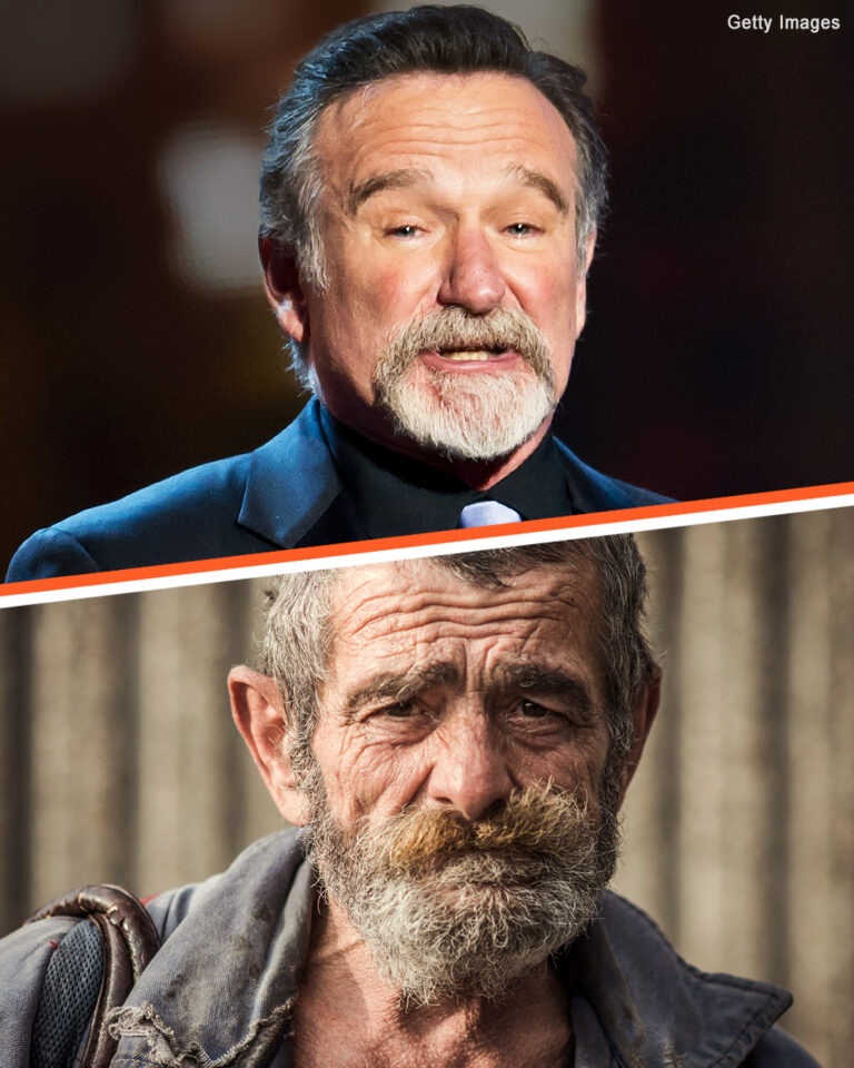 Robin Williams Required in Rider to Hire the Homeless So They Have Money & Food — He Made Strangers Smile Even at 2:30AM