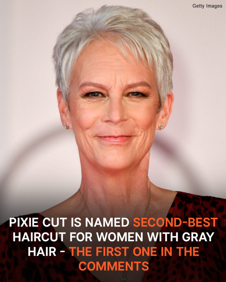 8 Best Haircuts for Gray Hair That Will Make You Look Young & Elegant