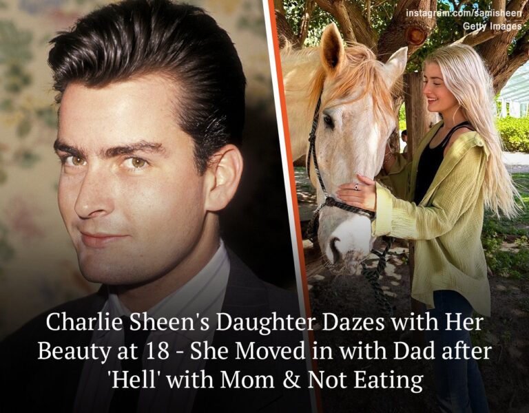 “Wall Street” star Charlie Sheen was “devastated” when the mother of his daughter divorced him while they were expecting their second baby