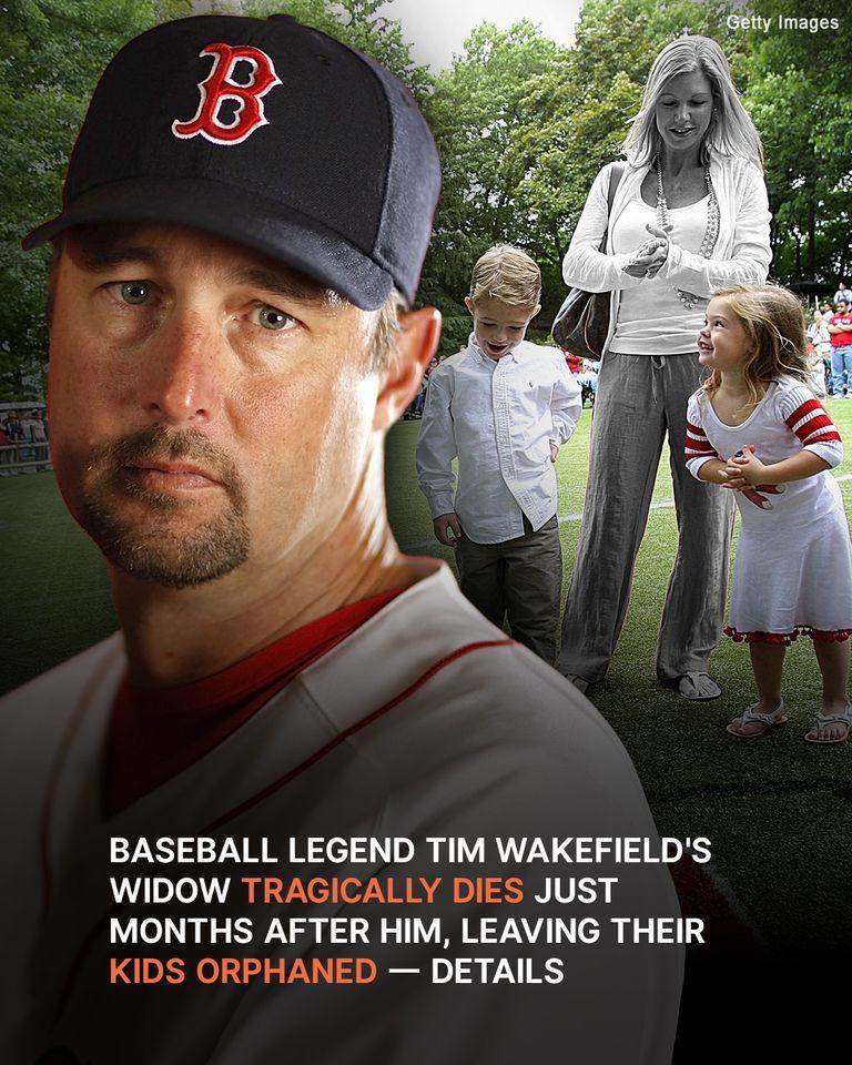 Baseball Legend Tim Wakefield’s Widow Dies 5 Months after Him: Tragic Details