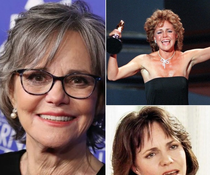 Sally Field’s latest appearance at Oscars has everyone talking