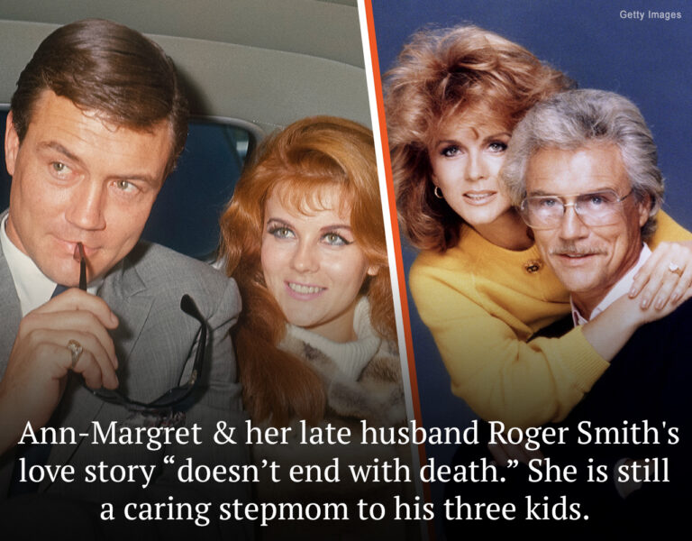 Ann-Margret’s Love Story: From Hollywood Romance to Family Life