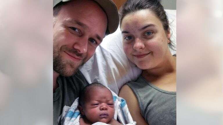 White Mom Claims Her Baby Is Black Because of a Black Ancestor but Her Husband Is White