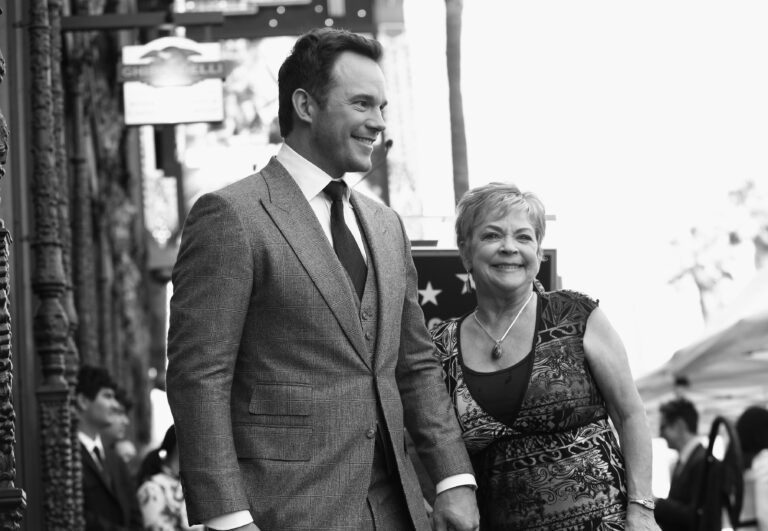 Chris Pratt Was Homeless & Struggled with Food — After Fame, He First Bought His Beloved Mom a House