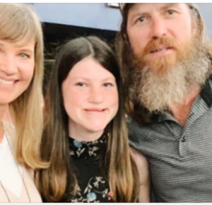 Jase and Missy Robertson’s Journey: Overcoming Obstacles and Finding Strength