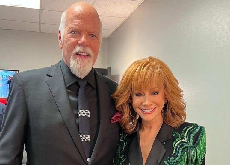 Reba McEntire Reveals What’s Keeping Her and Rex Linn From Getting Married