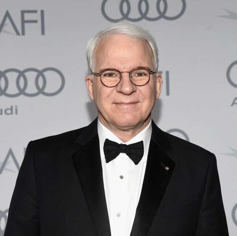 The news of beloved actor Steve Martin comes as a surprise.