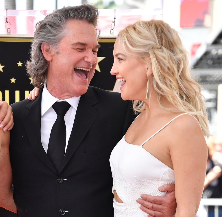 Kurt Russell Turns 73 — Kate Hudson Shares Touching Tribute to ‘Devoted’ Stepdad Who Raised Her