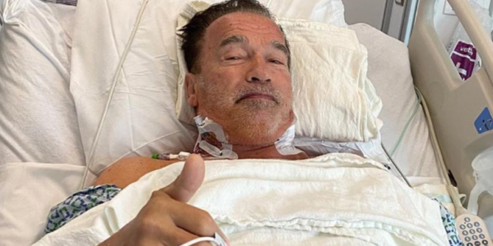 Arnold Schwarzenegger, 76, Undergoes Heart Surgery — Fans Send Prayers for His Healing