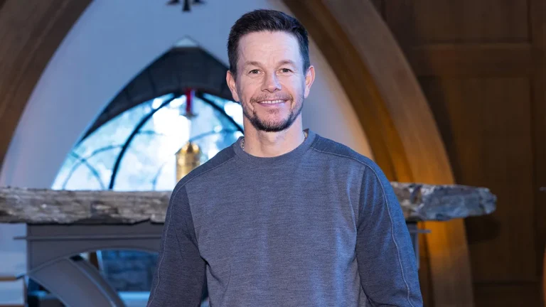 Mark Wahlberg, inspired by faith, cherishes wife’s enduring prayers.