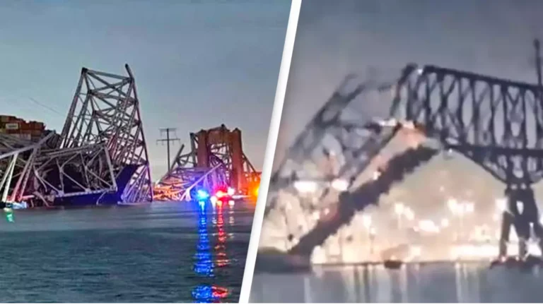 Baltimore Bridge Collapse: Mass Casualty Event Confirmed