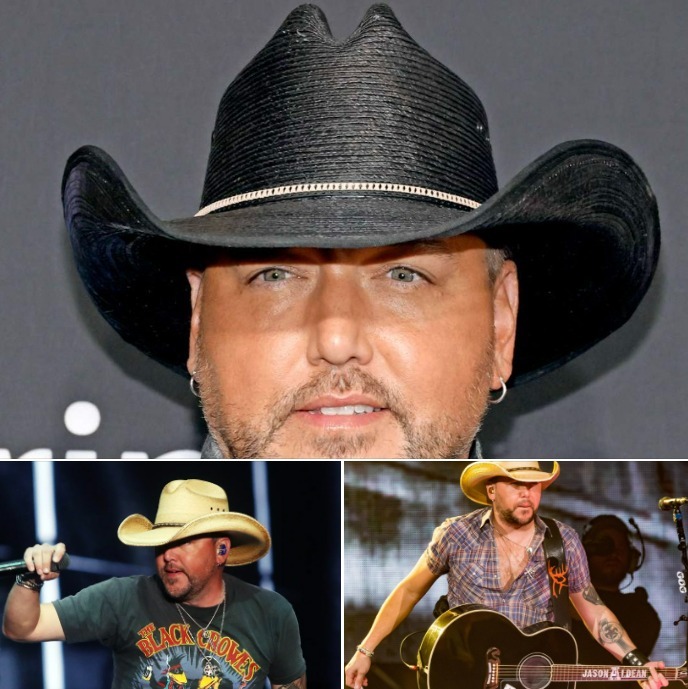 Country singer Jason Aldean faces immense backlash for new song and music video – now he is responding back