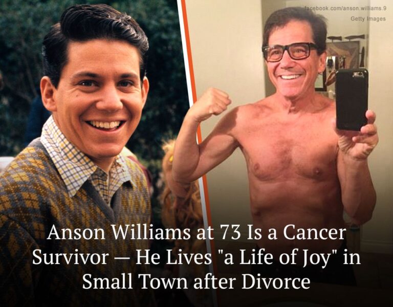 Anson Williams, also known as Potsie in “Happy Days,” went through many troubles after achieving fame