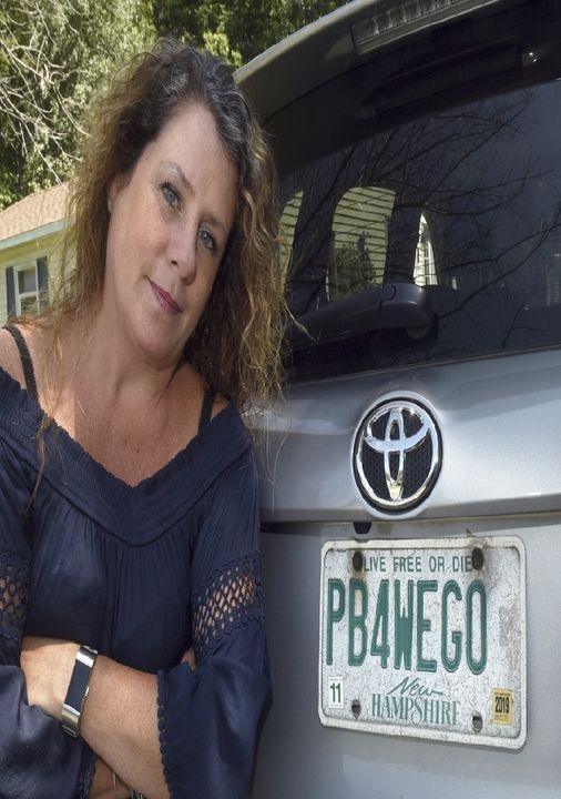 She’s Had Her License Plate For 15 Years, But Now The State Is Saying It’s “Inappropriate”