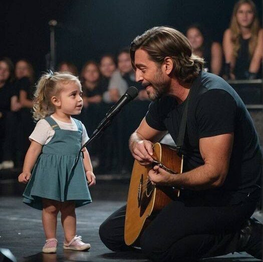 The superstar asks a little girl to sing “You Raise Me Up”. Seconds later, the girl brings down the house. 𝐖𝐚𝐭𝐜𝐡 𝐯𝐢𝐝𝐞𝐨 𝐢𝐧 𝐜𝐨𝐦𝐦𝐞𝐧𝐭𝐬 𝐛𝐞𝐥𝐨𝐰 👇