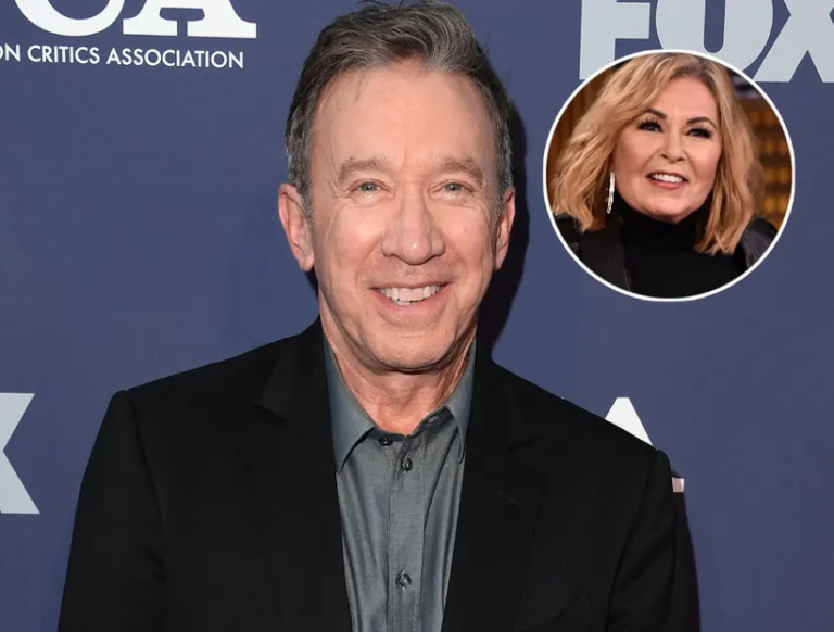 Roseanne Barr and Tim Allen Join Forces for a New Non-Woke Actors Guild