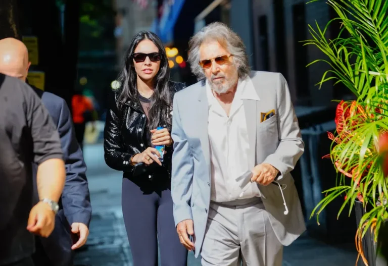 Robert De Niro’s, 80, Martial Artist Girlfriend, 45, Stuns in Tailored White Dress in Pics, Sparking Reactions