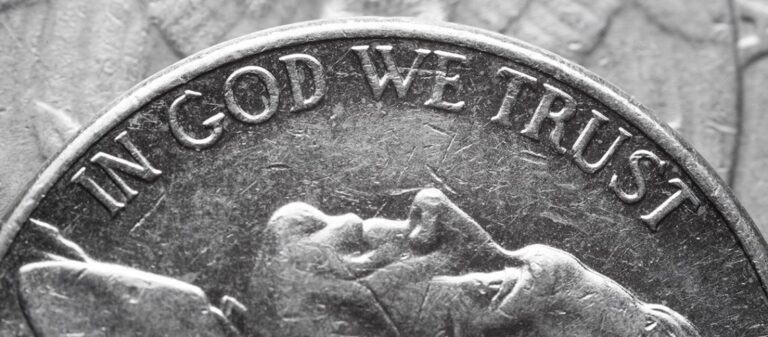Red State Requires “In God We Trust” To Be Displayed