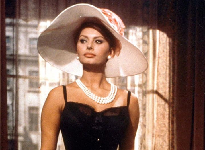 For a new movie, Sophia Loren, 84, is wheelchair-bound, frail, and barely recognizable.