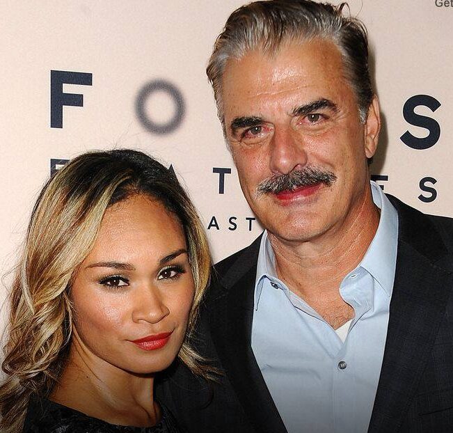 ‘Law & Order’ Chris Noth Raises 2 Biracial Sons with a Wife He Did Not Marry for 10 Years