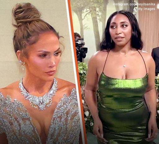JLo Slammed for Acting ‘So Rude’ toward Guest at Met Gala Red Carpet: Video & Details of What Happened