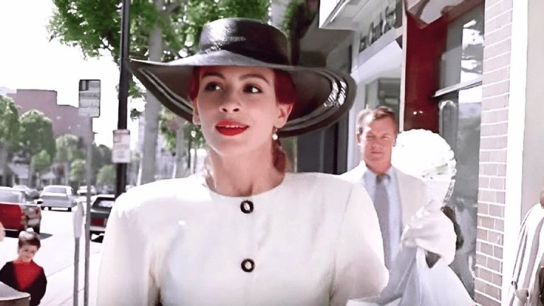 Nobody Caught This Wardrobe Mistake in ‘Pretty Woman’, Until Years Later