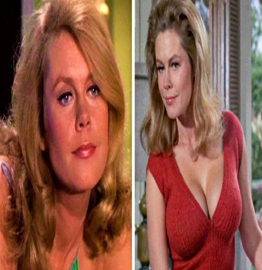 Why Elizabeth Montgomery Didn’t Wear a Bra in Late Bewitched Seasons