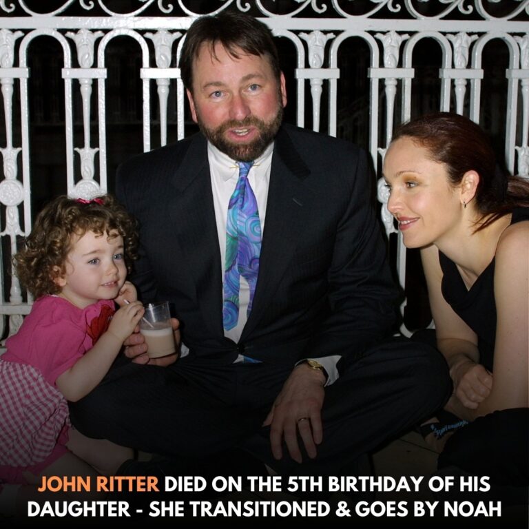 John Ritter Died on Daughter’s 5th Birthday — He Worried He Was ‘Ruining Stella’s Birthday’