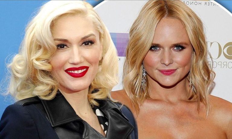 Miranda Lambert’s Thoughts on Gwen Stefani