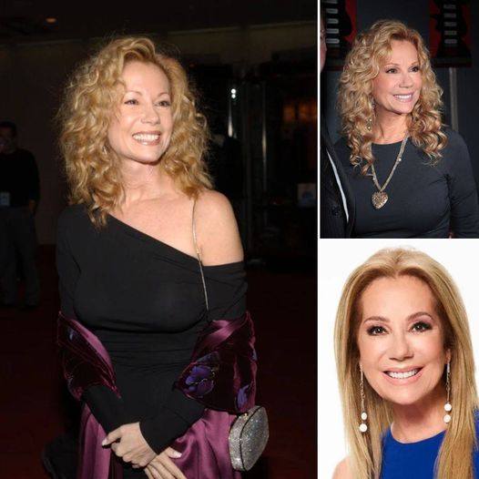 Kathie Lee Gifford spent her wedding night crying after staying celibate until 22