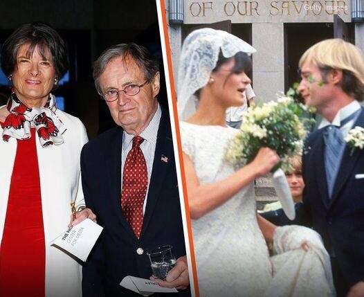 David McCallum, a.k.a. Donald “Ducky” Mallard from “NCIS,” and his first wife, actress Jill Ireland welcomed three sons during their marriage