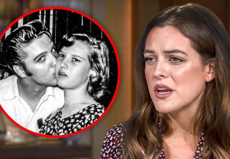 Elvis Presley’s Granddaughter – Riley Keough Confirms What We Thought All Along