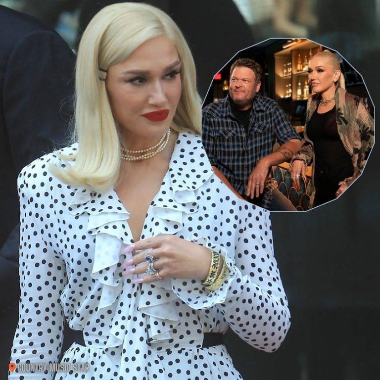 Gwen Stefani admits the shocking meaning of her new song with husband Blake Shelton about the couple’s relationship