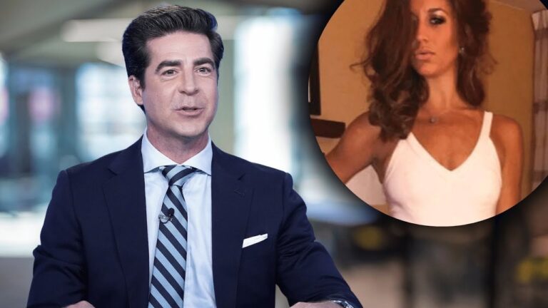 Jesse Watters Confrims The Affair Rumors About His Marriage
