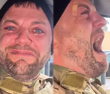 There’s No Coming Back From This: Soldier Found Wife Sleeping With His Brother And Let’s Just Say He Didn’t Take It Too Well!