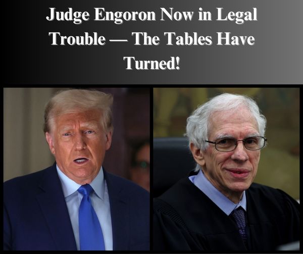 Report: Trump Civil Fraud Judge Engoron Under Ethics Investigation