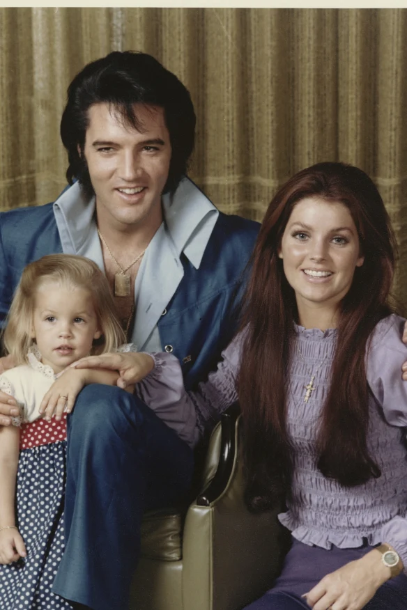 What Elvis Presley’s 74-year-old wife looks like now