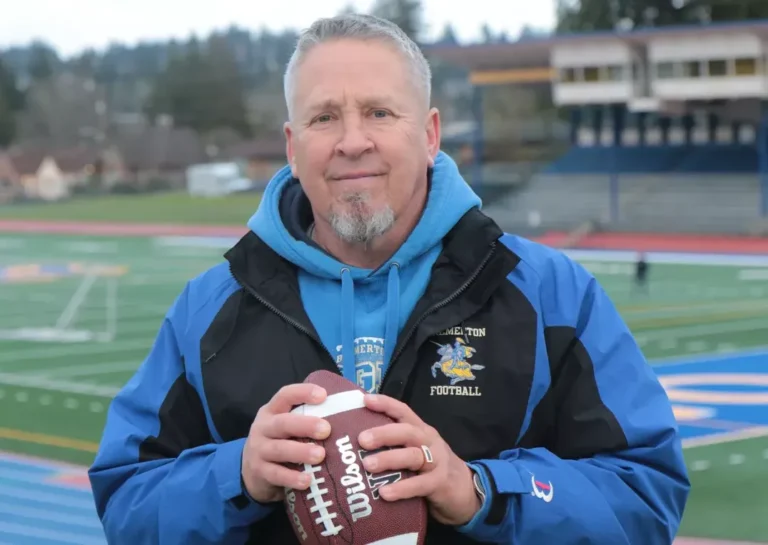 High school coach who was fired for praying with players wins $1.7 million settlement