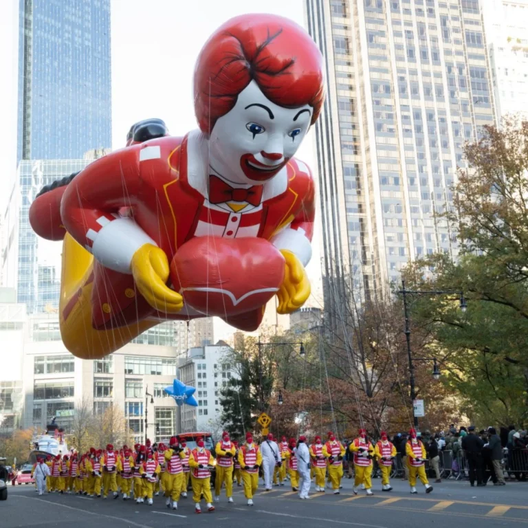 Ronald McDonald Vanished. What Happened to McDonald’s Famous Clown?