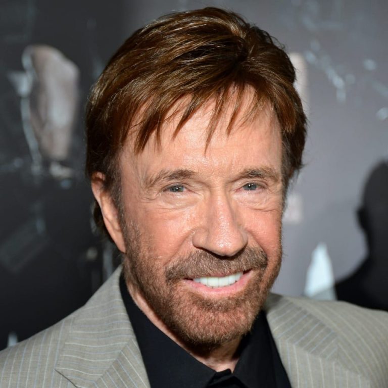 Chuck Norris: Fighting Cancer and Fighting for Justice