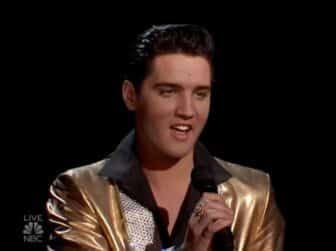 A Spectacular Fusion of Past and Present: Elvis Presley gets revived on ‘America’s Got Talent’