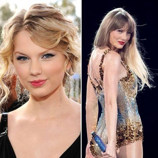 YOU WON’T BELIEVE WHAT HAPPENED TO TAYLOR SWIFT – DRESS MISHAP EXPOSES “GRANNY PANTIES”!