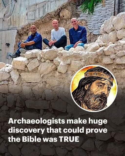 Archaeologists Make A Huge Discovery That Could Prove The Bible Was True