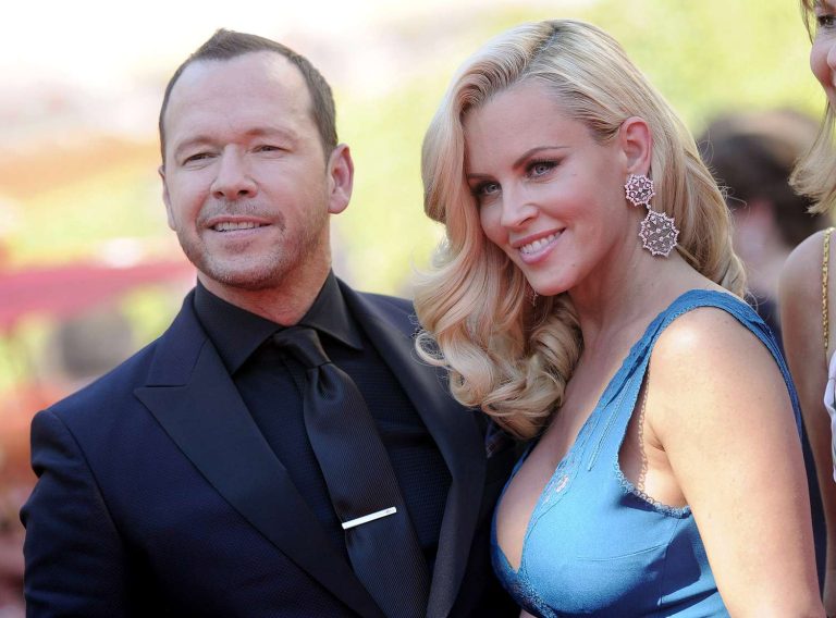 Donnie Wahlberg And Jenny McCarthy Finally Confirm What We Thought All Along…